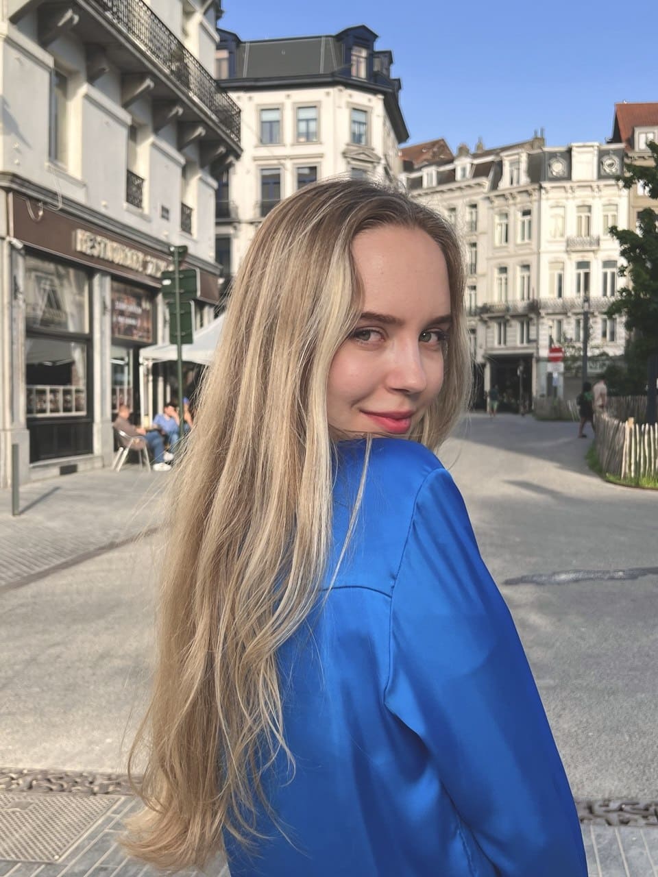 Portrait made by an Overchat AI creator 2